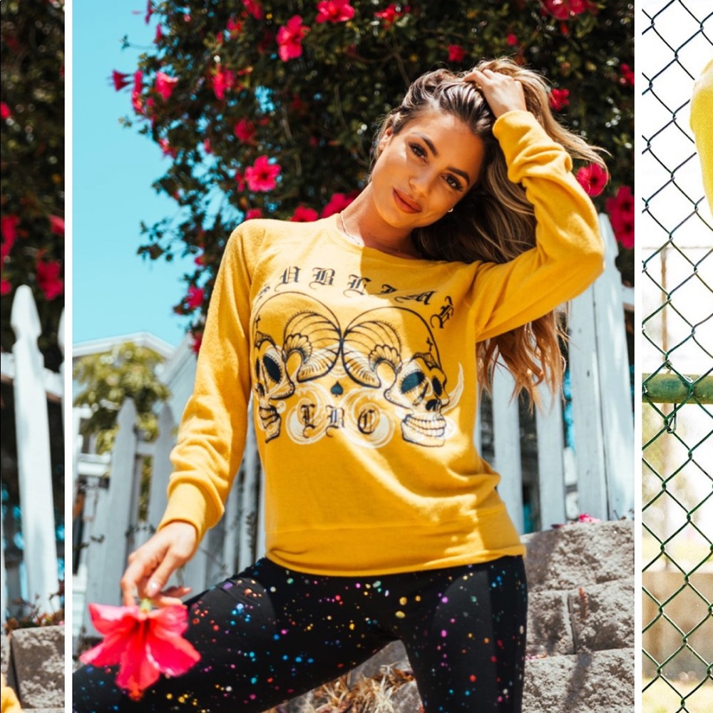 LBC Sublime Fleece Pullover